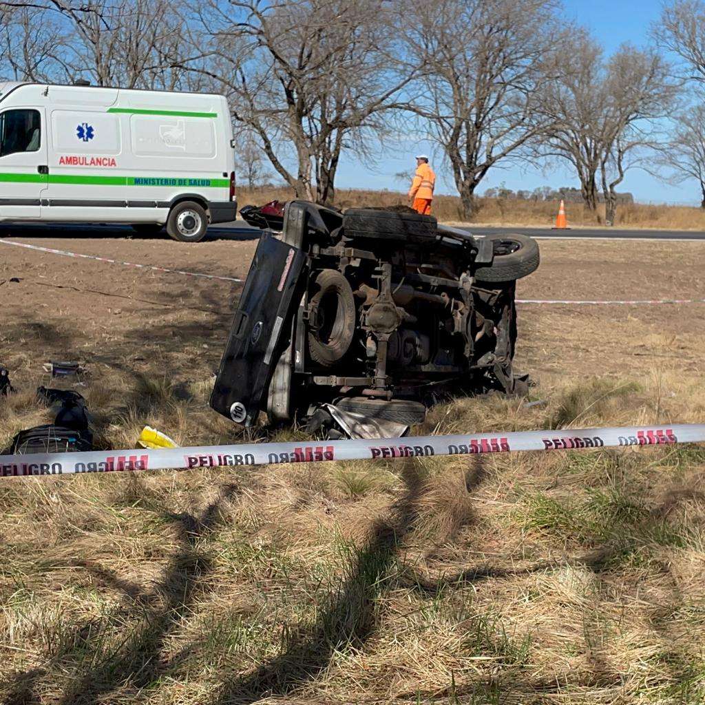 Números espeluznantes en lo que va del año: Siniestro fatal sobre la ruta 5 en cercanías de Lonquimay; un mujer de 79 años perdió la vida