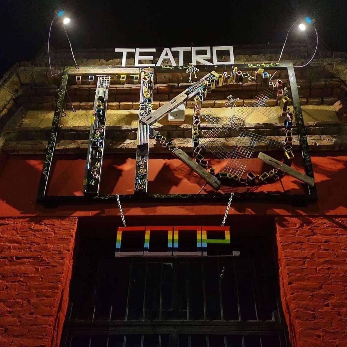 Full ensayo el finde: Impulsan un seminario para actores en el teatro TKQ