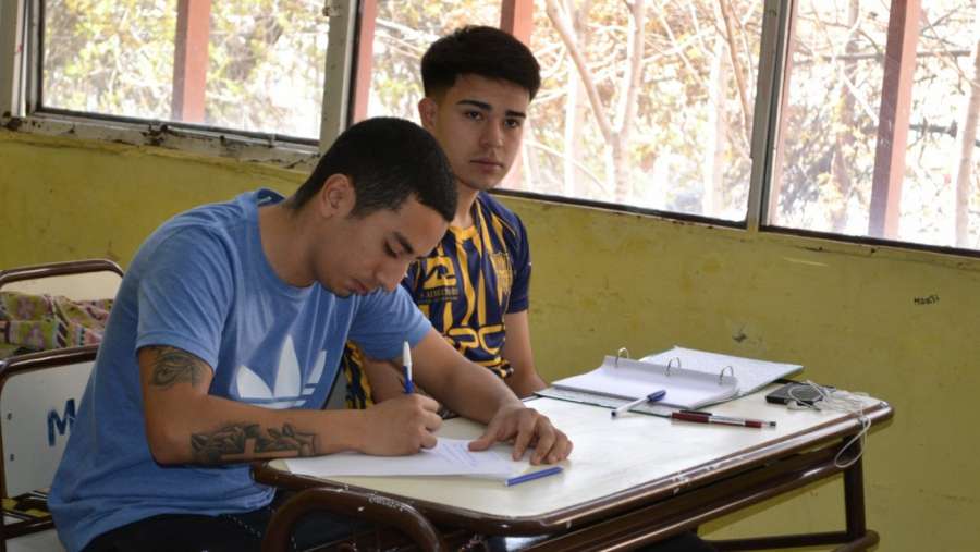 Para terminar el secu: 500 jóvenes pampeanos se inscribieron en el programa Egresar