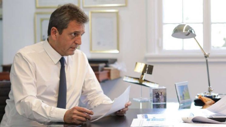 Manos en la Massa: El nuevo superministro define el rumbo; negocia con bancos internacionales para fortalecer reservas
