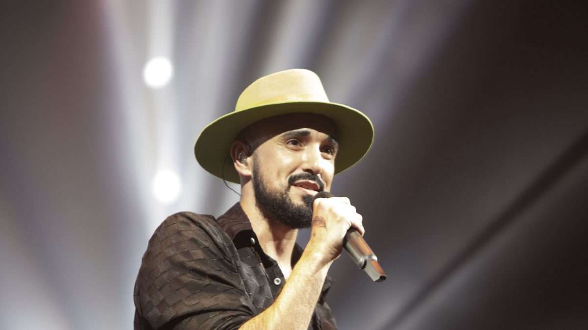 Se pica: Abel Pintos será el artista principal en el 117º aniversario de General Pico