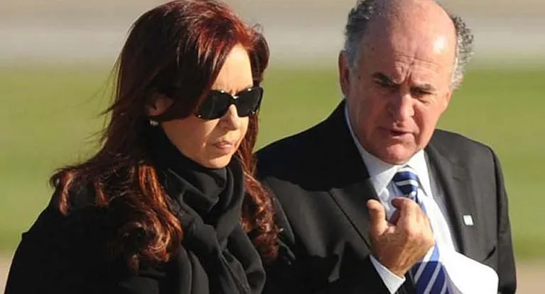 Tras el intento de asesinato: “Cristina está impactada, conmocionada”, aseguró Oscar Parrilli