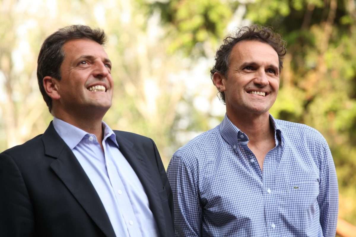 Calzate los botines que entrás: «Massa tiene las credenciales para postularse como presidente», afirmó Katopodis