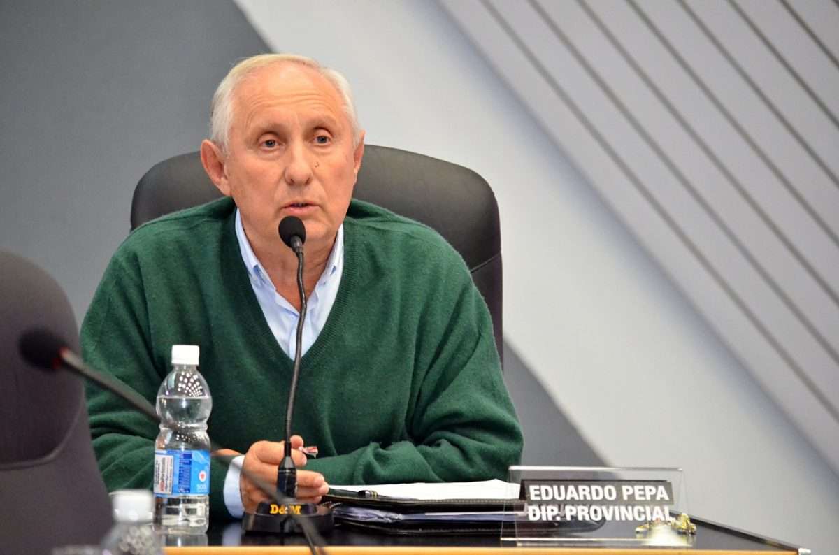 Pepa, tras el relato de docentes: «hace cinco meses pedí informes sobre el estado edilicio de las escuelas»