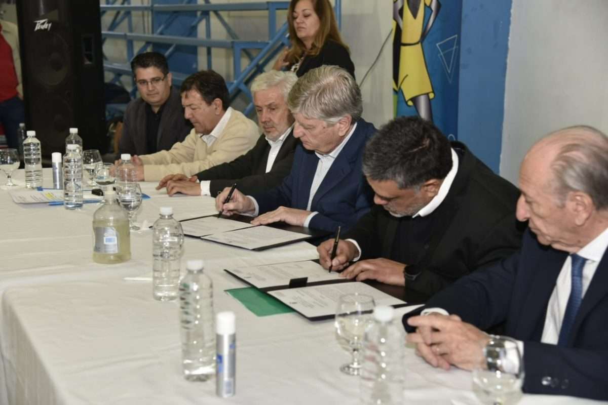 El Gobierno, con todo: licitaron el nuevo hospital nivel 4 de La Adela
