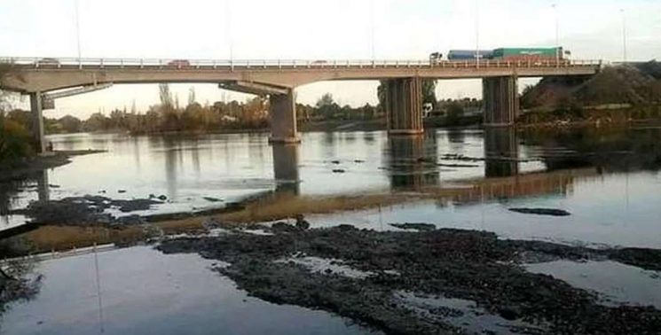 Como pañal de muñeca: El Río Colorado tendrá otro año seco a pesar de las nevadas en la cordillera