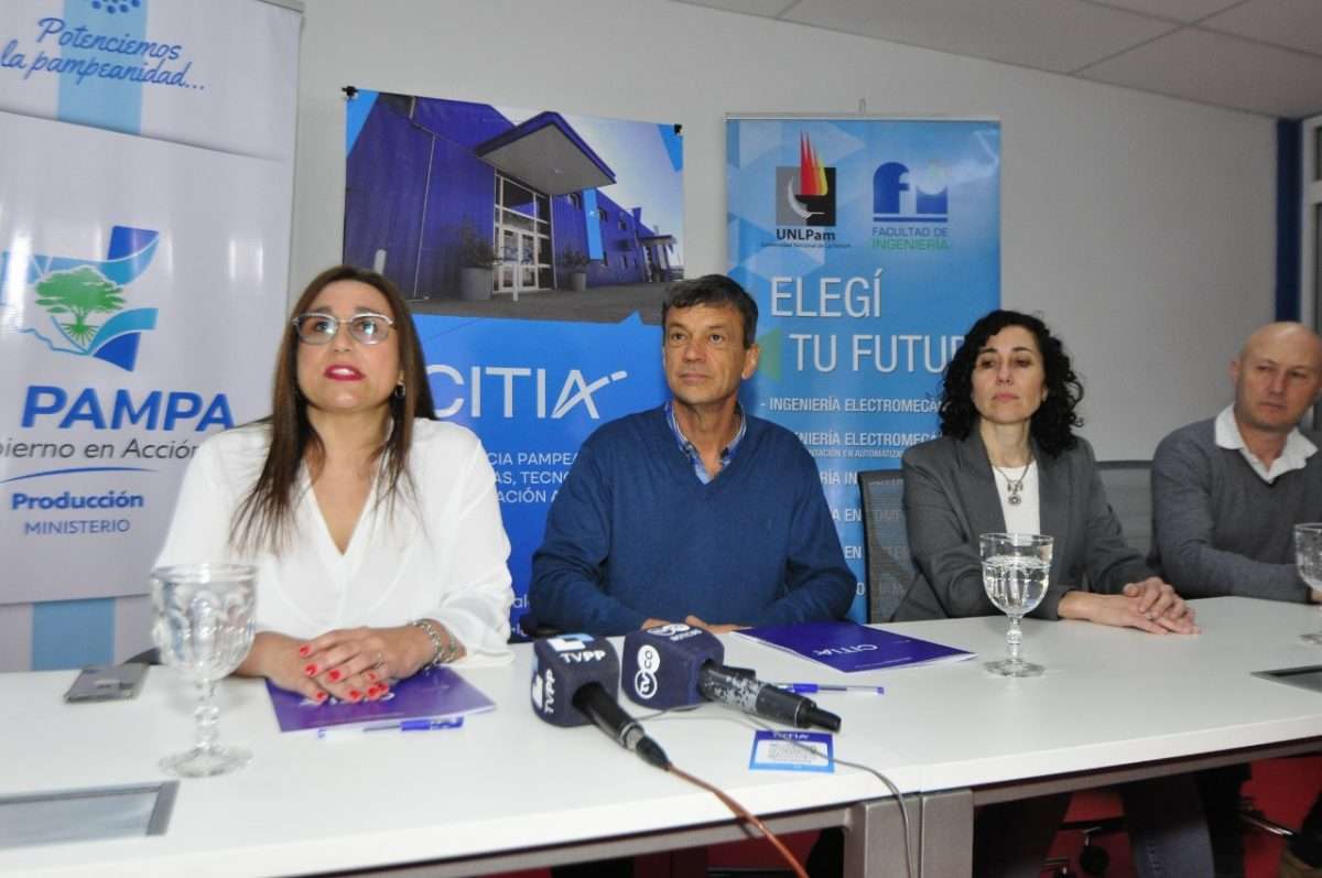 A demanda: capacitarán a jóvenes para trabajar en empresas de base tecnológica