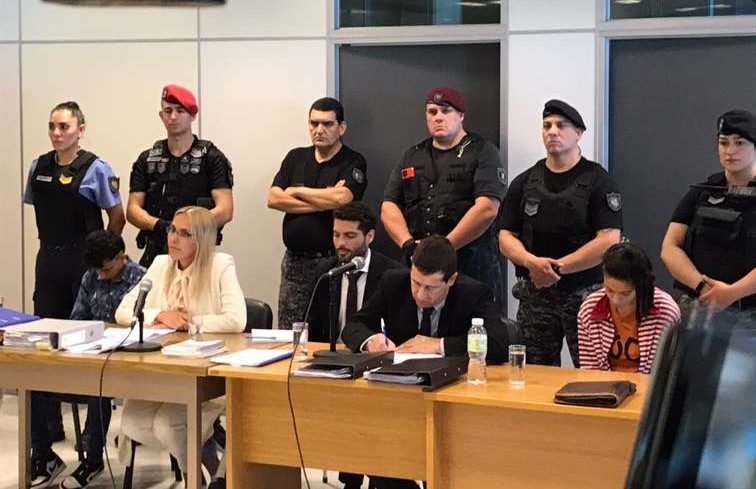 Juicio por Lucio, día 1: La madre y su pareja se negaron a declarar; el padre fue el único testigo en hablar