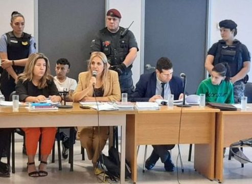 Juicio de Lucio, día 4: Declaró el forense Toulouse; Espósito y Páez no estuvieron presentes durante la declaración
