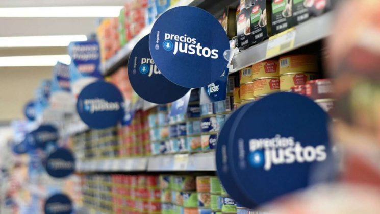 Les conviene cumplir: el Gobierno aplicará multas de hasta un millón de pesos a las empresas que incumplan con el programa Precios Justos