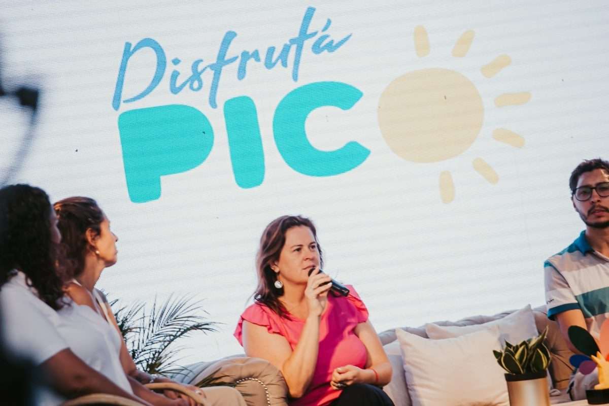A puro festejo: Alonso anunció la propuesta cultural «Disfrutá Pico»
