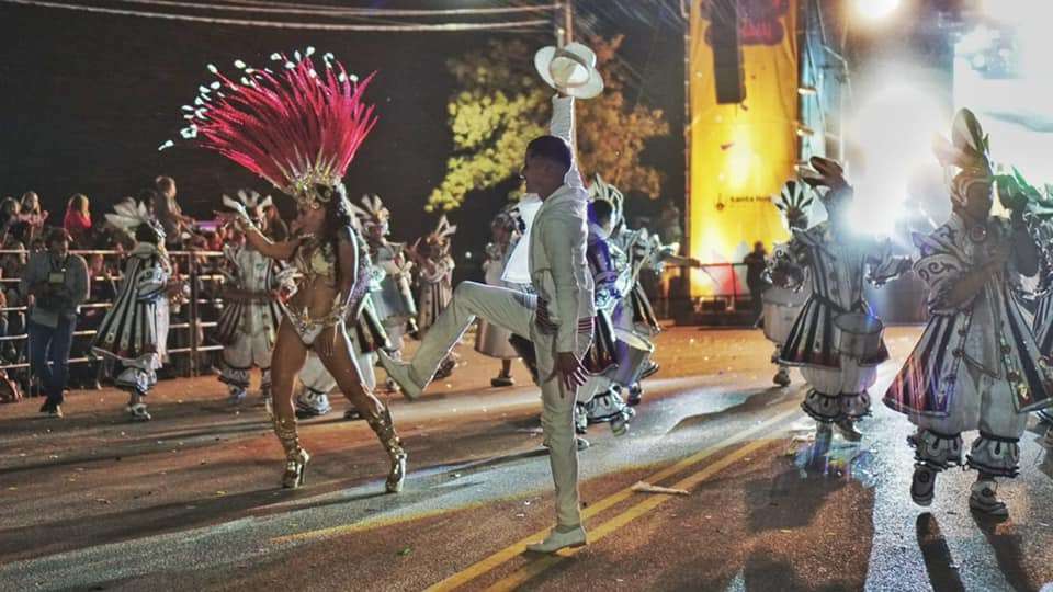 Carnaval en Santa Rosa: llega Ulises Bueno y esperan gran convocatoria