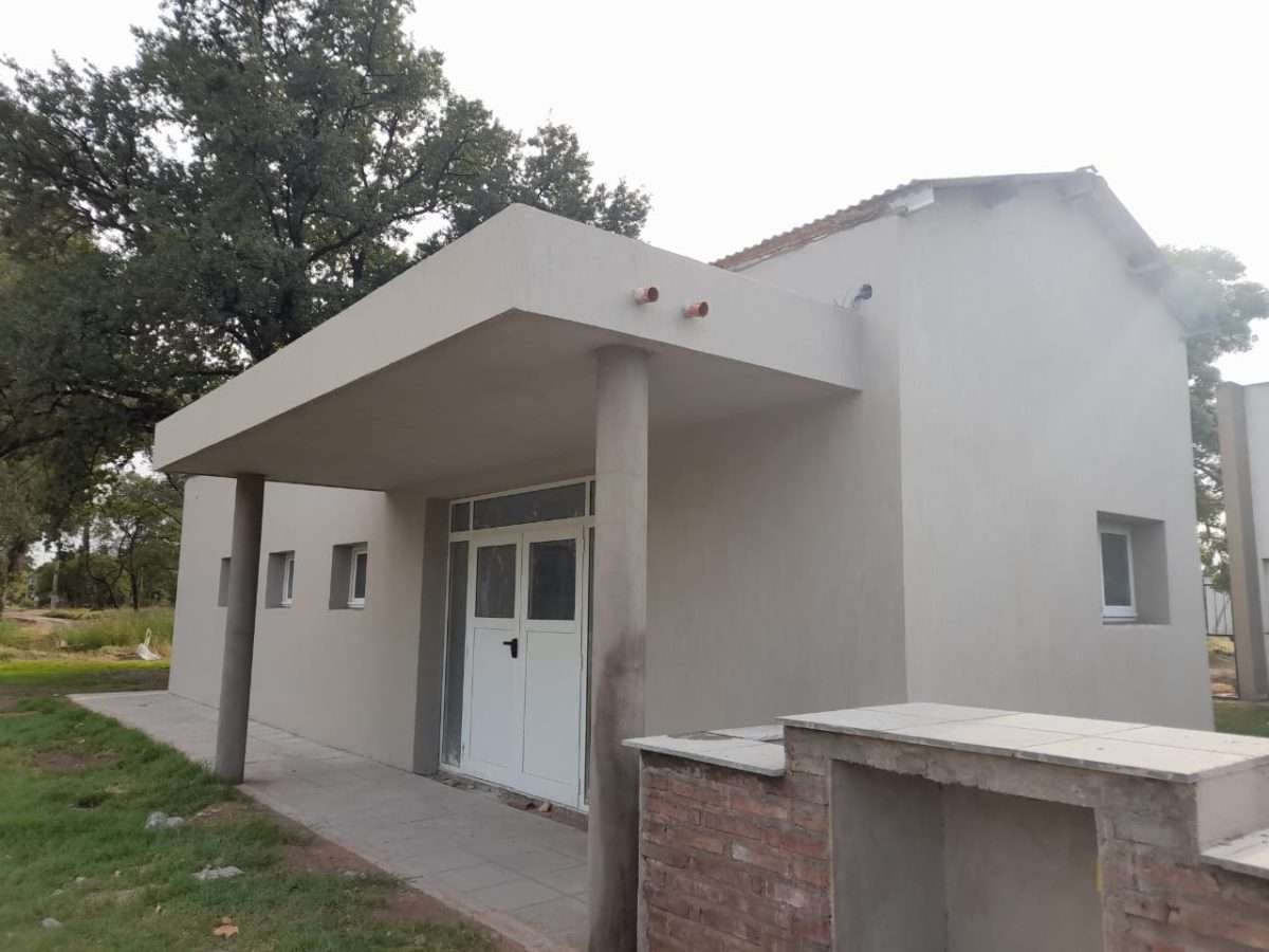 Van por el siguiente level: El Gobierno pampeano proyecta subir a nivel 4 el hospital de Intendente Alvear