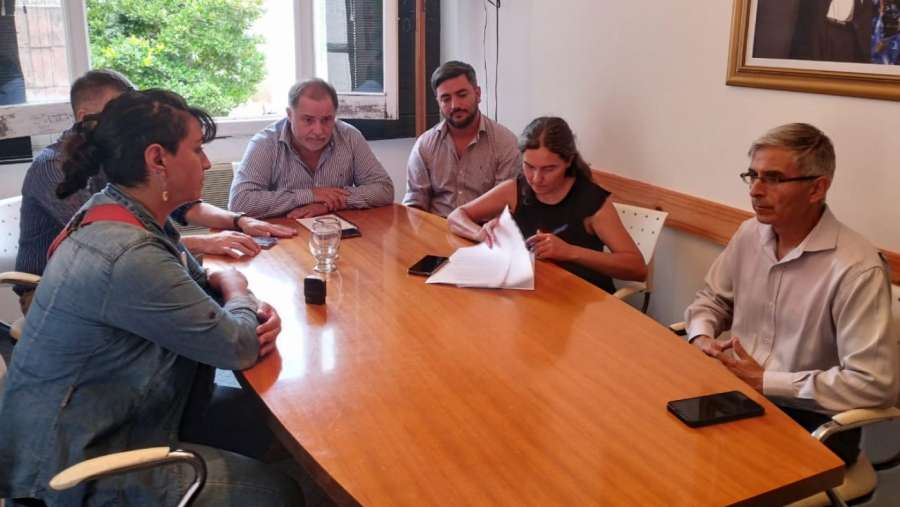 Fin del conflicto: Personal de Rentas llegó a un acuerdo con el Gobierno provincial
