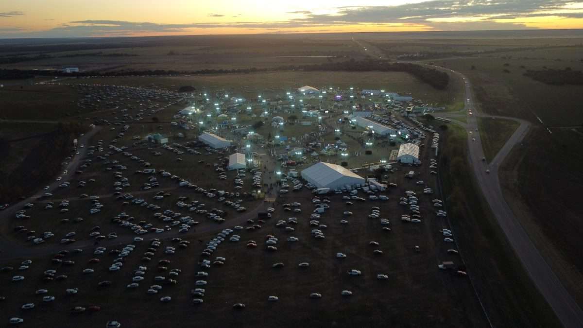 Metieron récord: Más de 80 mil personas visitaron la Expo Pymes en el autódromo
