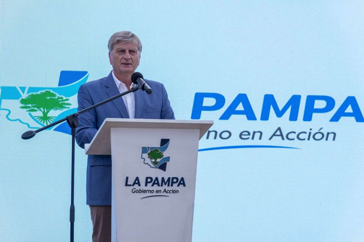 Redondita la jornada: Ziliotto entregó casi 40 casas en Toay y anunció más de 500 para Santa Rosa y Pico