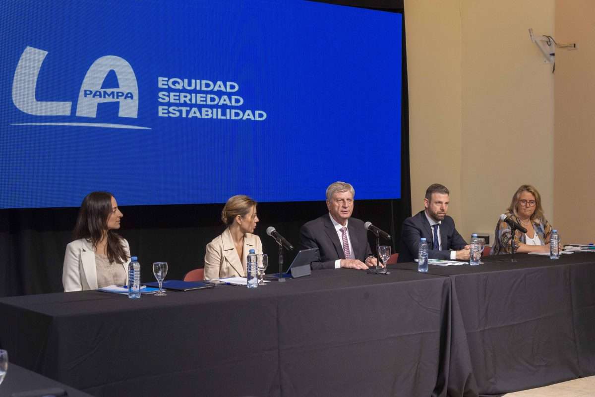 Reunión clave entre Royón y Ziliotto: «Seremos dueños de nuestra energía» destacó el gobernador