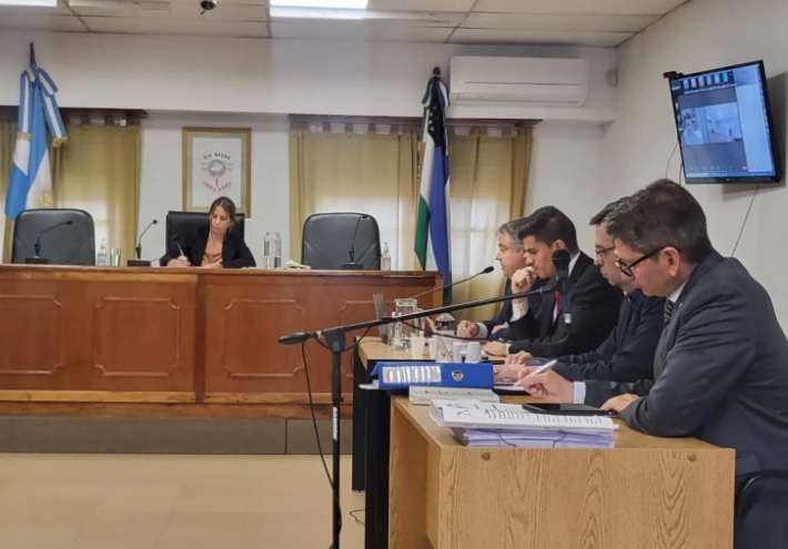 Se queda guardado: A pedido de la fiscalía Pablo Parra sigue en prisión preventiva