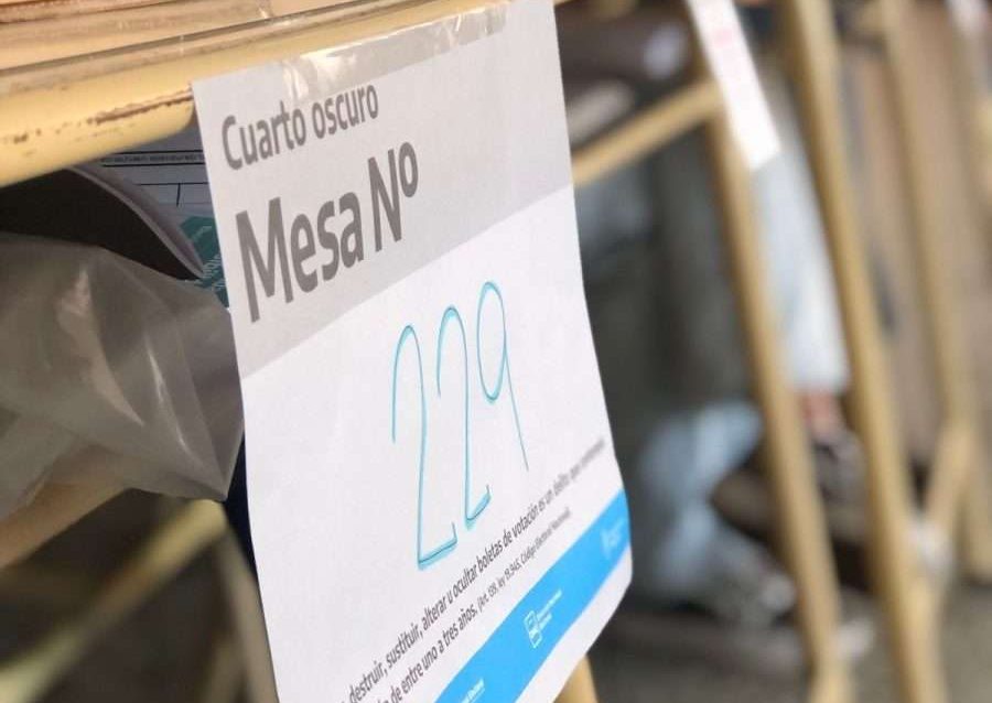 Final de infarto: Arranca la última hora de PASO; el 65% del padrón ya votó en La Pampa
