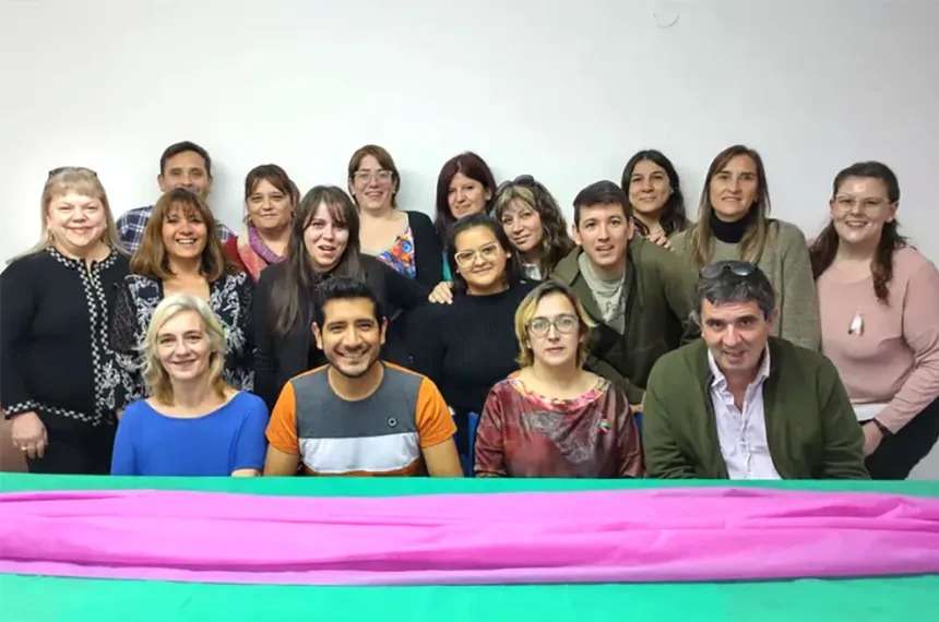 «A un año de la elección robada»: La agrupación Rosa y Verde le pegó a la conducción de Utelpa y criticó el «lento» avance de la Justicia