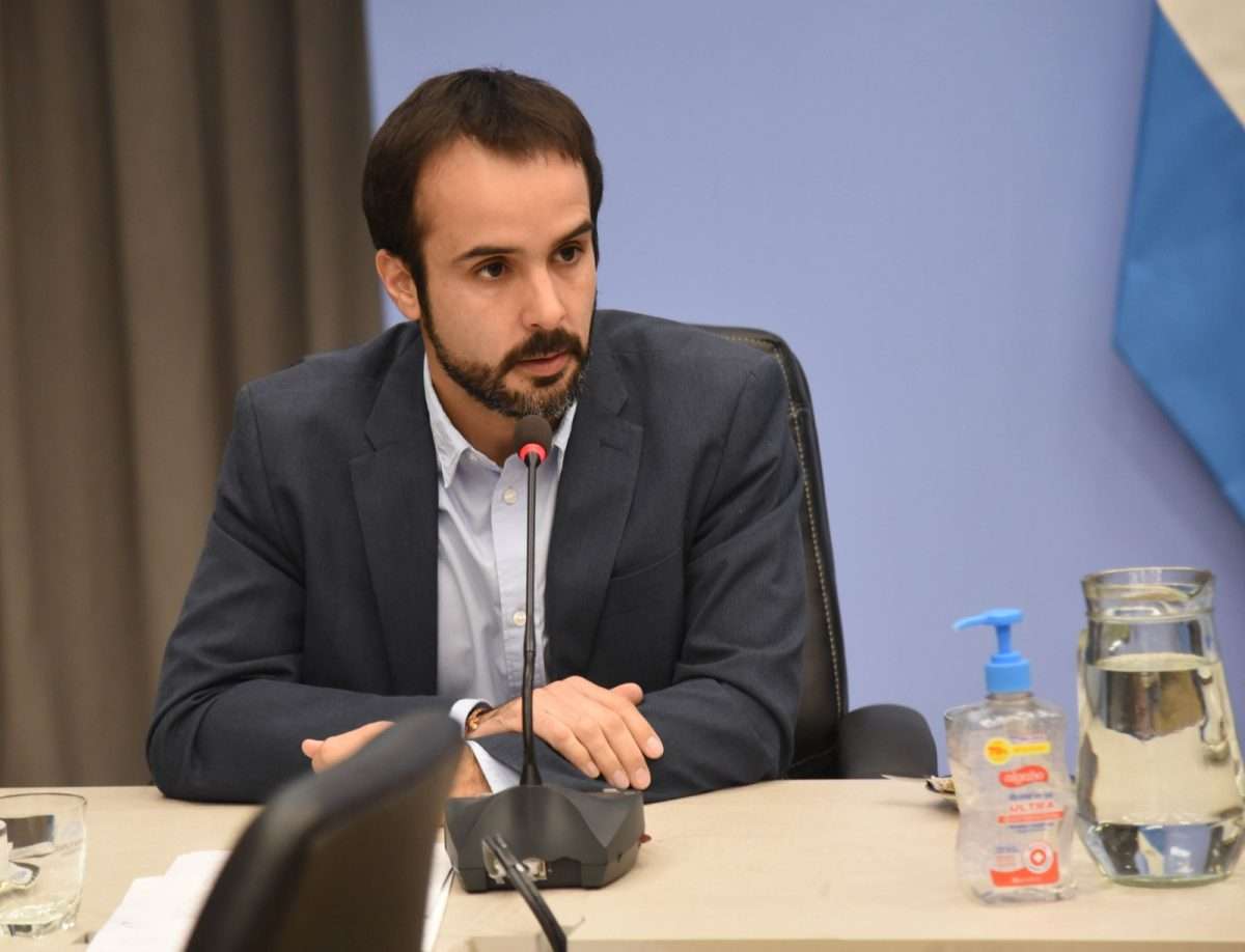 Maquieyra en comisión: “El protocolo para detectar y prevenir el abuso sexual infantil será un complemento para la Ley Lucio”