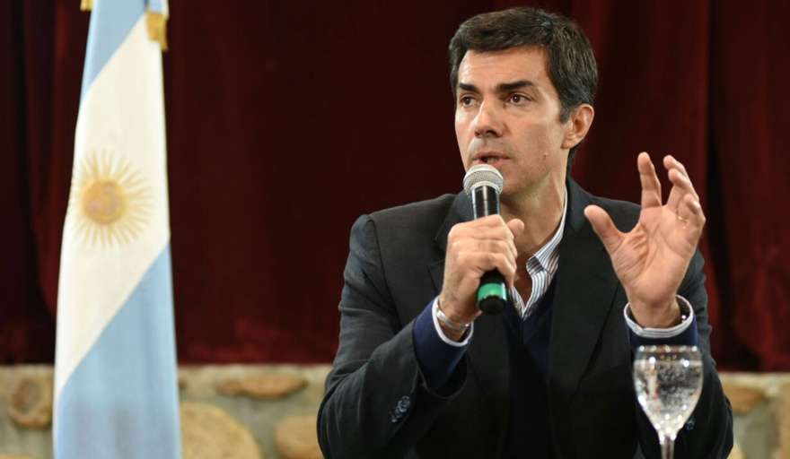 Reapareció y dio la nota: Urtubey manifestó su apoyo a Sergio Massa de cara al balotaje