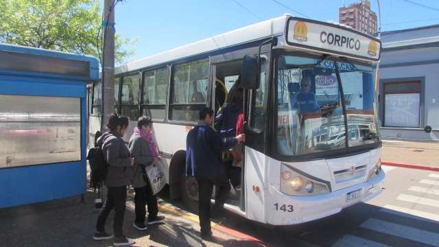 Está mal, pero no tan mal: Aumenta el boleto de colectivo en Pico; sube a $59