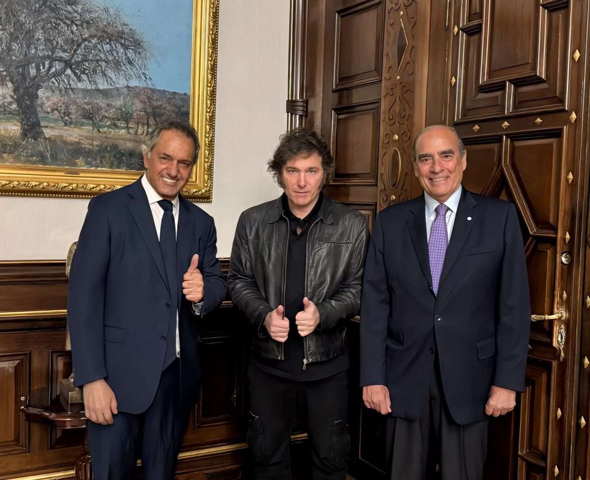 Se dio la mano con la LLA: Scioli asumirá como secretario de Turismo, Ambiente y Deportes