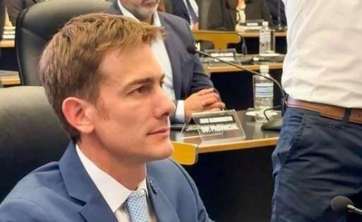 Más claro que el agua: El diputado Torroba propone reformar la Ley de Información Pública Provincial