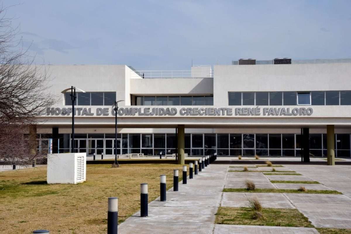 Llegan chiches nuevos: El hospital René Favaloro complejiza el área de Pediatría y brinda dos cirugías clave para el interior