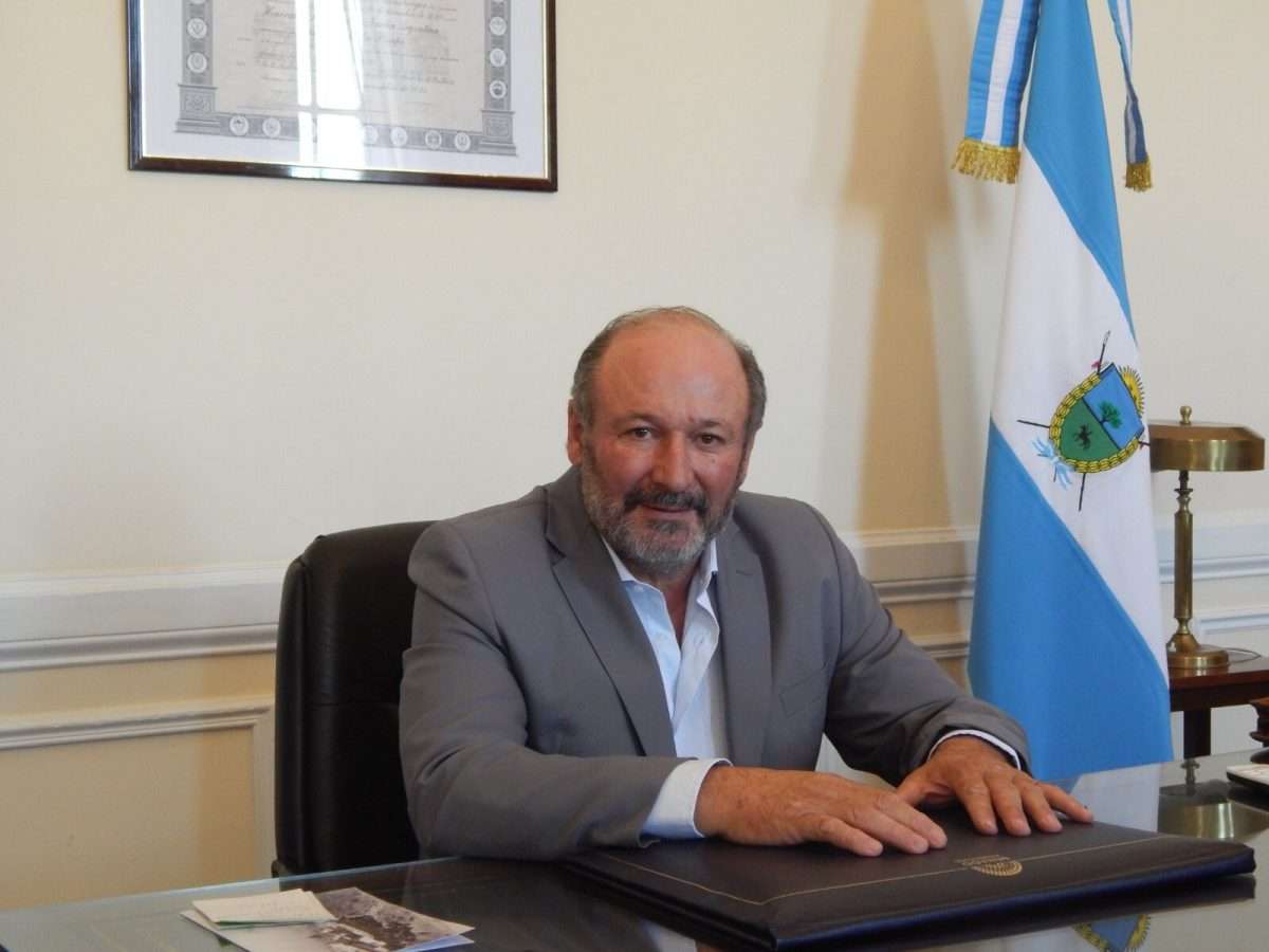 Soñar no cuesta nada: Kroneberger pidió al Gobierno nacional construir la Autovía de la RN5