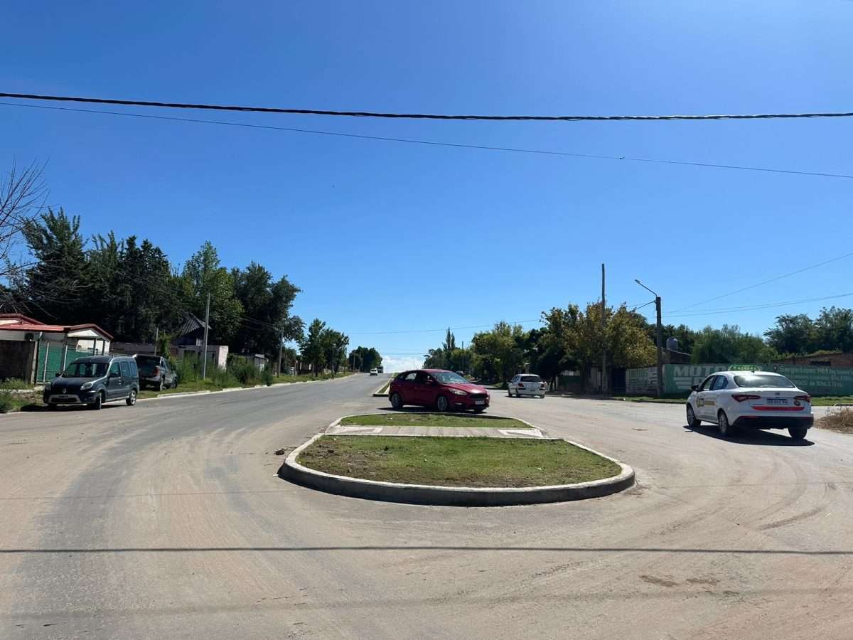 Para despejar rumores: Aseguran que el corredor vial Stieben se desarrolla con normalidad
