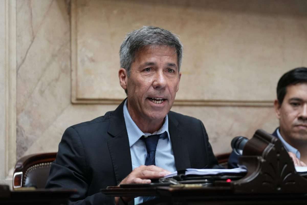 Nuevo proyecto del primo de Pampita: El diputado Ardohain pidió a las provincias que eliminen el Sircreb