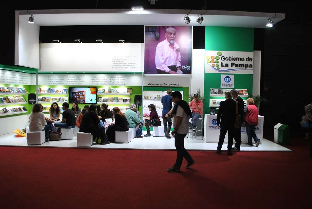 No Milei? No problem: La UNLPam estará presente en la Feria Internacional del Libro en CABA