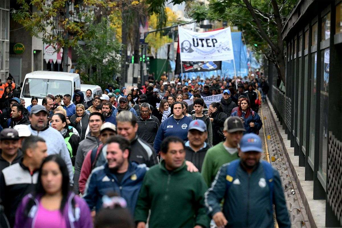La previa del Paro General: Durante el martes, hubo más de 500 cortes en todo el país