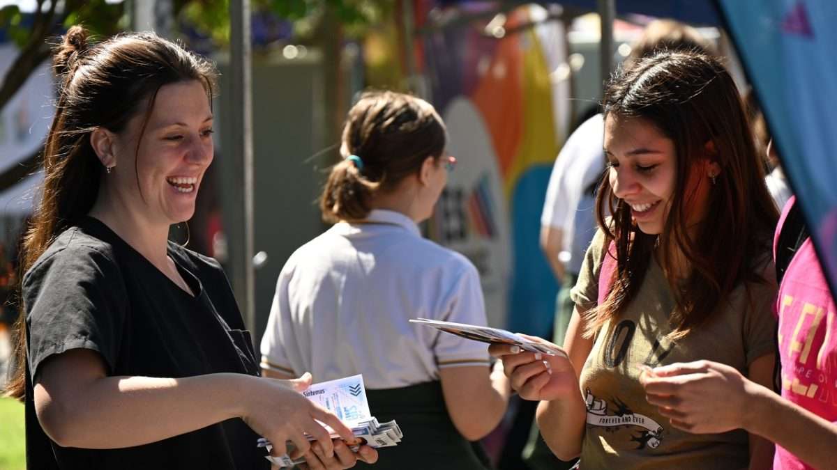 Vení a conocer la UNLPam: La Universidad lleva a cabo la Jornada de Puertas Abiertas para captar estudiantes