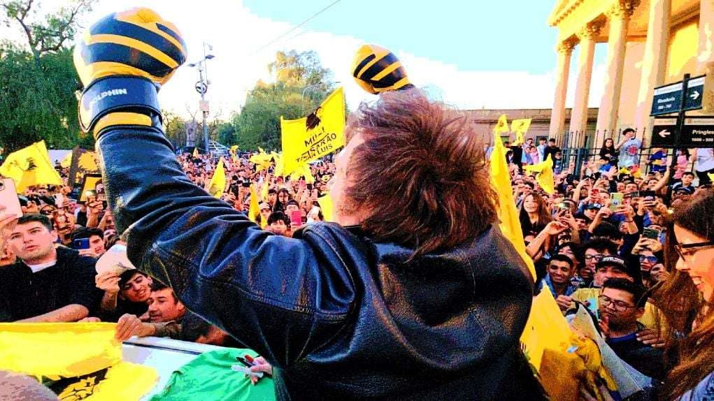 Nocaut a la mentira: Milei y un papelón olímpico con su ataque a la boxeadora argelina