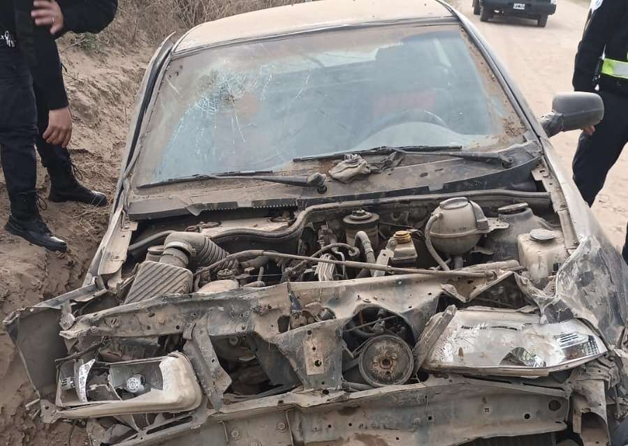 Estaba comprometidísimo: Manejaba alcoholizado y drogado; chocó volviendo de Castelvecchio