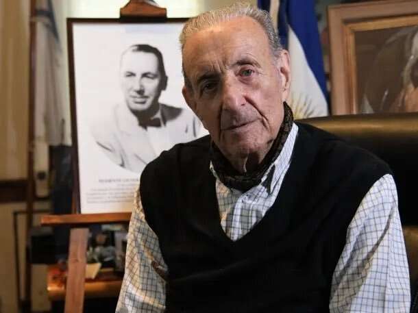 A los 93 años: Falleció el histórico dirigente peronista Lorenzo Pepe