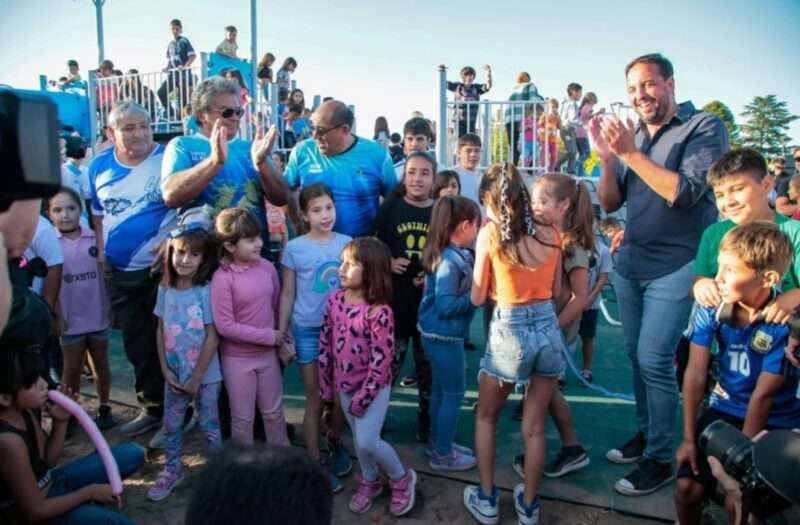 Nostálgica vuelta: Las obras de transformación claves en Santa Rosa que retrotraen a los cambios de hace 30 años en la Laguna y el centro