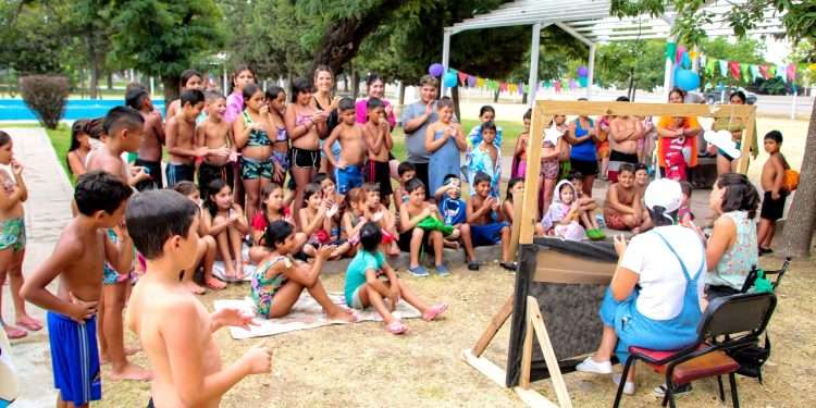 Pileta y juegos: Municipio continúa con la inscripción para el Pro Vida 2025