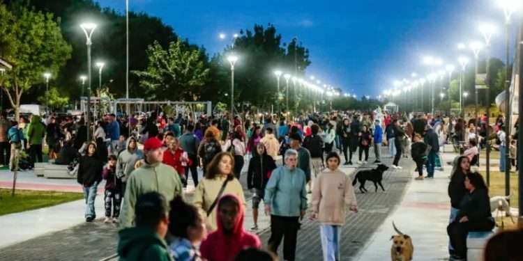 Tensión en el Parque Lineal: Una pareja denunció que intentaron secuestrar a su hijo de 2 años