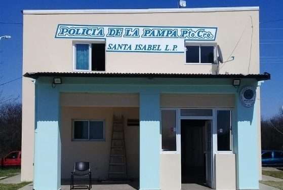 Recuperan caja de herramientas robada en Santa Isabel: el ladrón la había enterrado