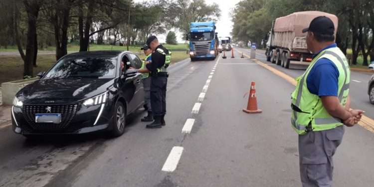 Controles de carnaval: Registraron 24 alcoholemias positivas en 952 testeos realizados