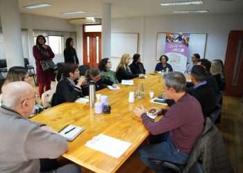 Primera Reunión Foro Anual de Educación Superior en General Pico (2025)