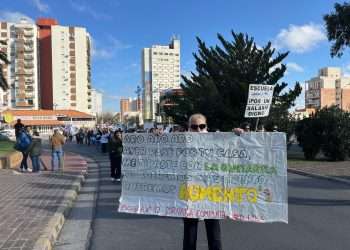 Paro docente: «La política educativa en La Pampa tiene profundas insuficiencias y el paro es una respuesta contundente», dijo Rosso del SITEP