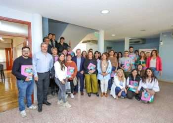 Impulso a la economía local: Entregaron 26 créditos a emprendedores en General Pico