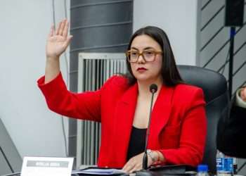 Medanito revuelve la interna peronista: La vernista Noelia Sosa denunció «irregularidades» en la licitación y ya inició contactos con diputados opositores