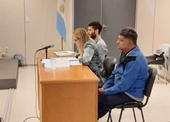 Bien merecido: Quiroga fue condenado a prisión perpetua por el femicidio de Paola Recuna