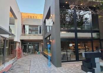 Este domingo se inaugura el Paseo Marinelli: vuelve el cine Amadeus, habrá un café, restaurante y market